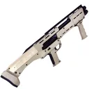 STANDARD MFG DP-12 12 Gauge 3" 18.88" 16rd Pump Shotgun - Tan / Black - Standard Manufacturing