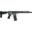 CMMG Mk4 Banshee 300 AAC Blackout 12.5" 30rd - Charcoal Green - CMMG