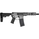 CMMG Mk4 Banshee 300 AAC Blackout 8" 30rd - Titanium - CMMG