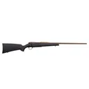 WEATHERBY Mark V Hunter 240 Weatherby Mag 24" 4rd Bolt Rifle w/ Threaded #2 Barrel | Bronze - Weatherby