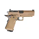 SPRINGFIELD ARMORY 1911 DS Prodigy 9mm 5" 10rd - Coyote Tan - Springfield Armory