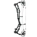 ELITE ARCHERY Artus 70lb Flat Black - LH - Elite Archery