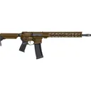 CMMG Resolute MK4 22 LR 16.1" 25rd - Midnight Bronze - CMMG