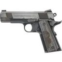 COLT Wiley Clapp Ltwt Commander 45ACP 4.25" Blue 8rd - Colt