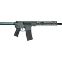 CMMG Mk4 Banshee 300 AAC Blackout 12.5" 30rd - Charcoal Green - CMMG