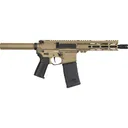 CMMG Mk4 Banshee 300 AAC Blackout 8" 30rd - Coyote Tan - CMMG