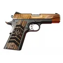 RUGER SR1911 Commander 9mm 4.25" Rose Gold 9rd - Ruger