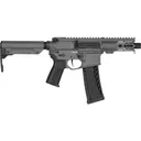CMMG Mk4 Banshee 22 LR 4.5" 25rd - Tungsten - CMMG