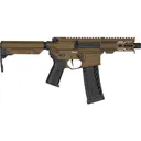 CMMG Mk4 Banshee 22 LR 4.5" 25rd - Midnight Bronze - CMMG