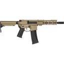 CMMG Mk4 Banshee 22 LR 9" 25rd - Coyote Tan - CMMG