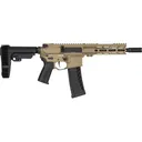 CMMG Mk4 Banshee 22 LR 9" 25rd - Coyote Tan - CMMG