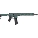 CMMG Resolute MK4 22 LR 16.1" 25rd - Charcoal Green - CMMG