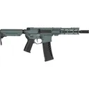 CMMG Mk4 Banshee 22 LR 9" 25rd - Charcoal Green - CMMG