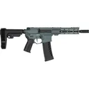 CMMG Mk4 Banshee 22 LR 9" 25rd - Charcoal Green - CMMG