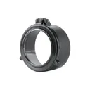 BUTLER CREEK Blizard Scope Cover - 6, Black - Butler Creek