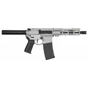 CMMG Mk4 Banshee 300 AAC Blackout 8" 20rd Pistol w/ Tube | Titanium - CMMG