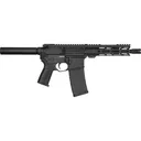 CMMG Mk4 Banshee 300 AAC Blackout 8" 30rd Pistol w/ Tube | Black - CMMG