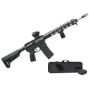 SIG SAUER RM400 5.56 16" 30rd Tacpac w/Romeo MSR - Black - Sig Sauer