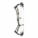 ELITE ARCHERY HNTR33 70lb Mossy Oak Bottomland - LH - Elite Archery