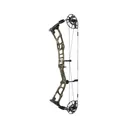 ELITE ARCHERY HNTR33 70lb Mossy Oak Bottomland - RH - Elite Archery