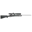 WINCHESTER Model 70 Coyote Light 6.5 Creedmoor 24" 4rd Bolt Rifle w/ Threaded Barrel - Stainless - Winchester