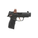 SIG SAUER P365 9mm 3.1" Rose Blk X-Ray3 Supp Sights 12rd - Sig Sauer
