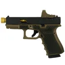 GLOCK G19 9mm 4.6" 15rd - FDE - Glock