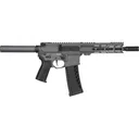 CMMG Mk4 Banshee 22 LR 9" 25rd - Tungsten - CMMG