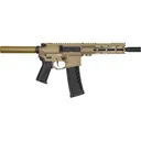 CMMG Mk4 Banshee 22 LR 9" 25rd - Coyote Tan - CMMG
