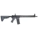 SPRINGFIELD ARMORY Saint Victor 5.56 16" 30rd Semi-Auto AR15 Rifle w/ Hex Dragon Fly Red Dot - Grey - Springfield Armory