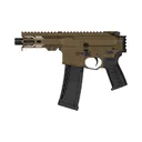 CMMG Mk4 Banshee 22 LR 4.5" 25rd Pistol | Midnight Bronze - CMMG