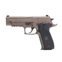 SIG SAUER P226 Siglite 9mm 4.4" FDE 15rd - Sig Sauer
