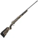 SAVAGE ARMS 110 Bear Hunter 338 Win Mag 23" 2+1 Bolt Rifle - Stainless / Camo - Savage Arms