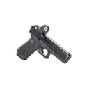 GLOCK G17 G5 MOS 9mm 4.5" 17rd Pistol w/ Leupold Delta Point Pro | Black - Glock
