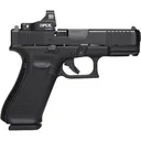GLOCK G45 9mm 4.02" 10rd - Black w/ EOTech - Glock