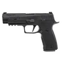 SIG SAUER P320 9mm 4.7" 17rd - Black - Sig Sauer