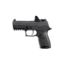 SIG SAUER P320 9mm 3.9" 15+1 Pistol - Black - Sig Sauer