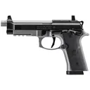 BERETTA 92Xi SAO Tactical 9mm 5.1" 15rd - Grey - Beretta
