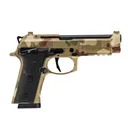 BERETTA 92XI 9mm 4.7" 15rd - Frog Skin Camo - Beretta