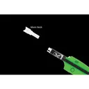 TENPOINT EVO-X Moon Cap/Nock White 6 White - Tenpoint