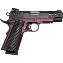 GREAT LAKES FIREARMS 1911 45 ACP 4.25" 8rd - Black Cherry - Great Lakes Firearms