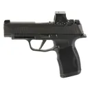 Sig Sauer P365 9mm 3.7" 10rd - Black - Sig Sauer