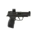 SIG SAUER P365 9mm 3.7" X-Series Blk X-Ray3 12rd Romeo-X - Sig Sauer