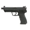 HK USA HK45 Tactical V1 45ACP 4.57" 10+1 Pistol w/ Safe/Decock - Black - Heckler and Koch