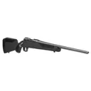 SAVAGE ARMS 110 Storm Long Action 338 Win Mag 24" 3rd Bolt Rifle - Grey | Stainless - Savage Arms