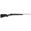 SAVAGE ARMS 110 Storm Left Hand Short Action 308 Win 22" 4rd Bolt Rifle - Stainless / Black - Savage Arms