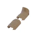 LEAPERS UTG Anti-slip Compact Tactical Hand Stop Kit-FDE - Leapers