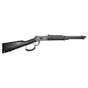 ROSSI R92 357 Mag 16.5" 8rd Large Loop Lever Rifle w/ Threaded Barrel | Sniper Grey - Rossi