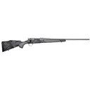 WEATHERBY Vanguard Shadow 308 Win 22" 4rd - Black & Gray w/ Threaded Barrel - Weatherby