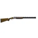 EAA Akka Churchill 812 Field 12 Gauge 3" 28" Over / Under Shotgun - Black / Walnut - Akkar